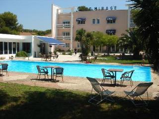 Cit'hotel Le Mirage 3* Istres