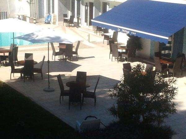 Cit'hotel Le Mirage Hotel 3*