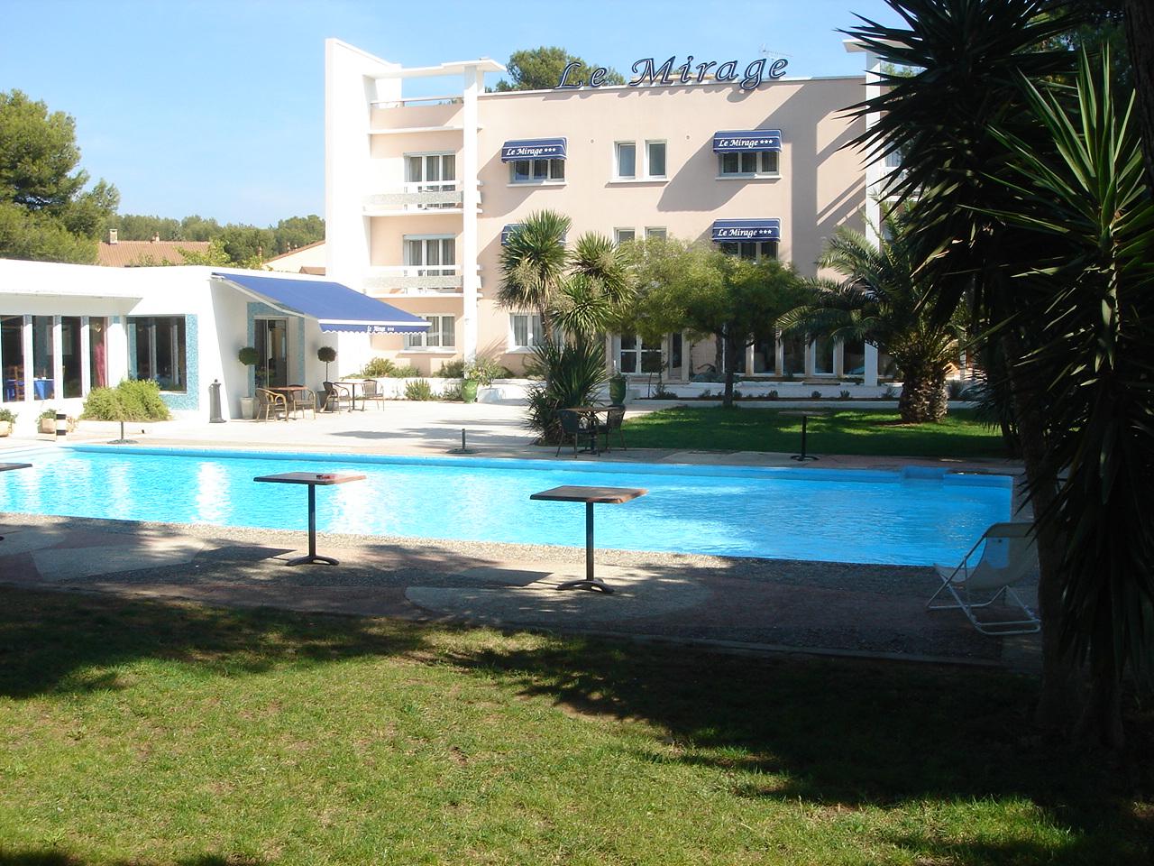 Cit'hotel Le Mirage Istres