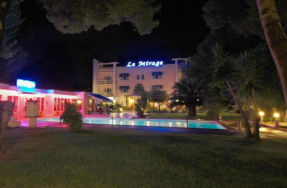 Hotel Cit'hotel Le Mirage