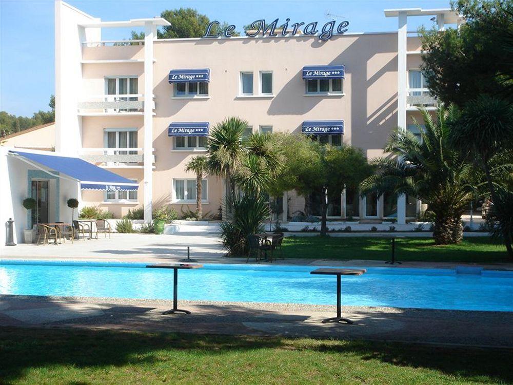 Cit'hotel Le Mirage 3*
