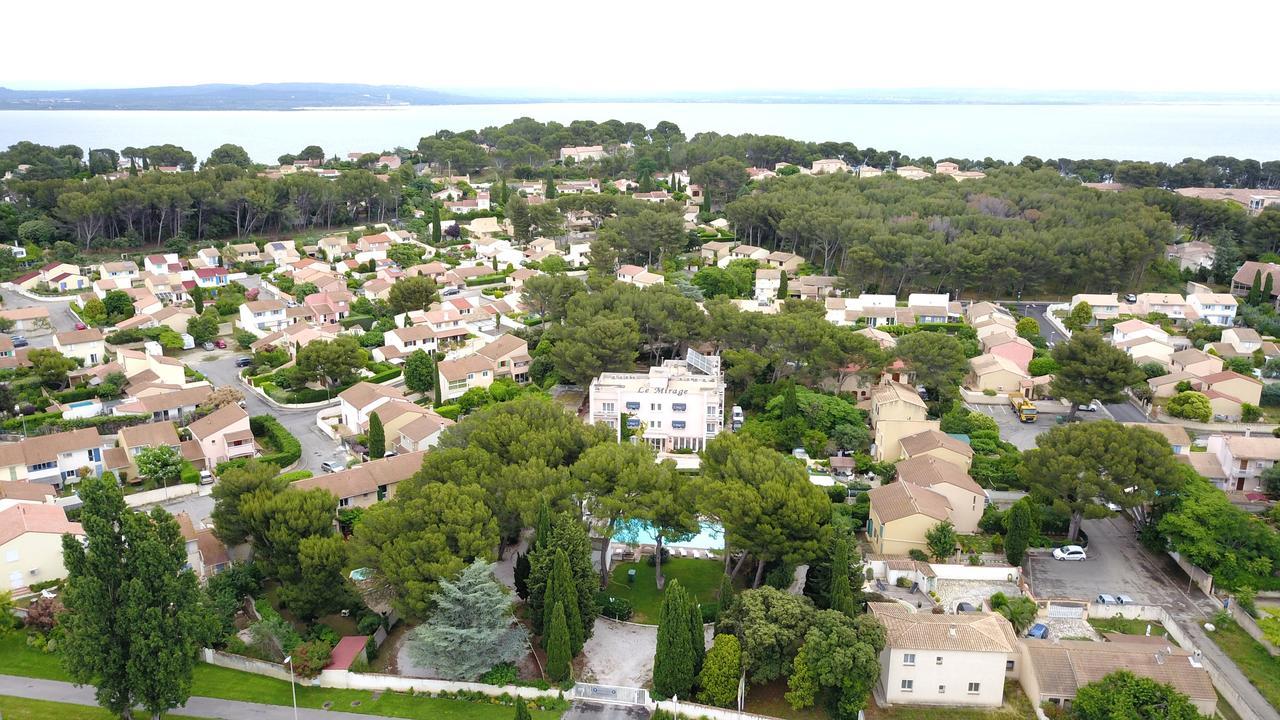 Cit'hotel Le Mirage 3*