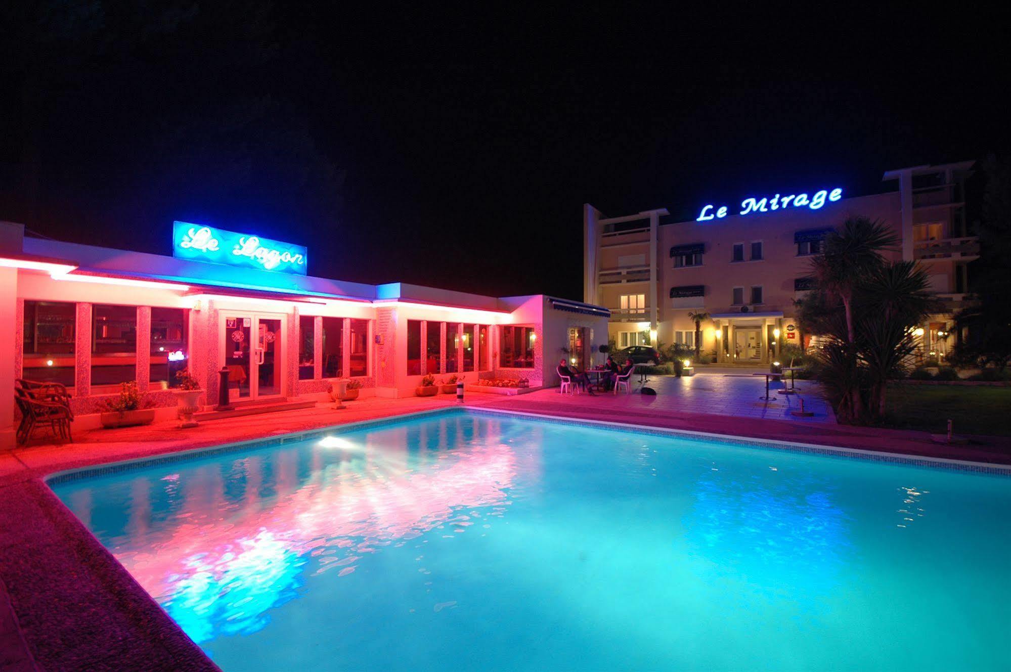 Hotel Cit'hotel Le Mirage Istres
