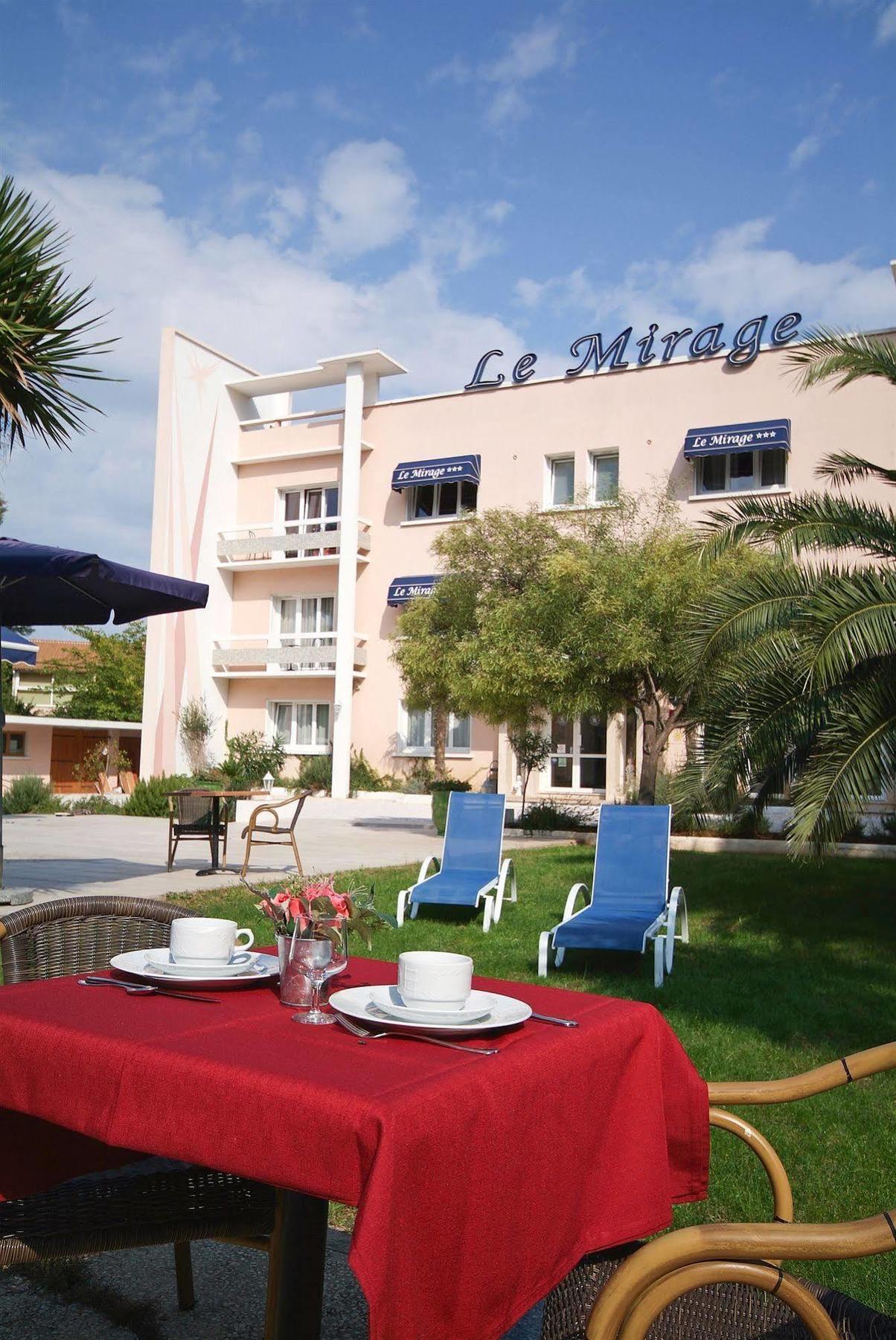 Hotel Cit'hotel Le Mirage Istres